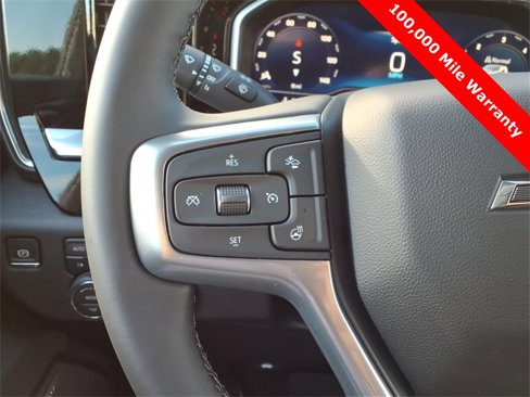New 2025 Chevrolet Silverado 2500 LTZ w/ Trail Boss Package image 30