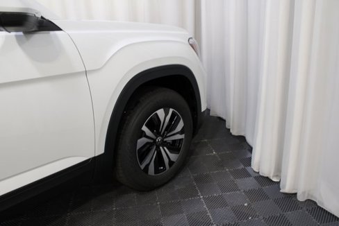 New 2026 Volkswagen Atlas SE image 27