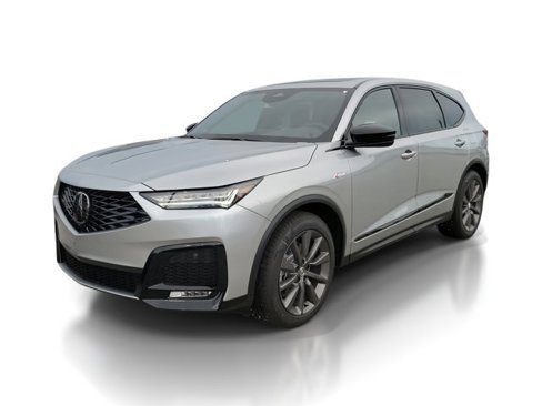 New 2026 Acura MDX A-Spec image 2