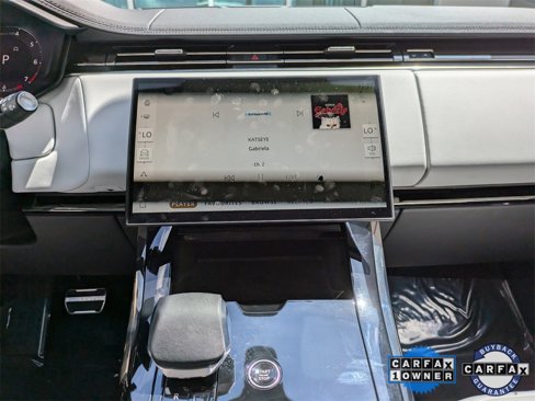 Used 2024 Land Rover Range Rover Sport Dynamic SE image 16