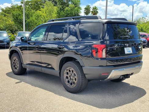New 2026 Honda Passport TrailSport Elite image 7