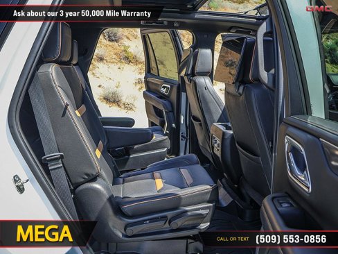 Used 2021 GMC Yukon AT4 w/ AT4 Premium Plus Package image 16