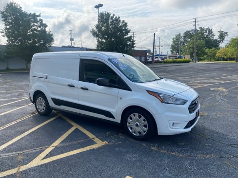 Used 2020 Ford Transit Connect XLT image 7