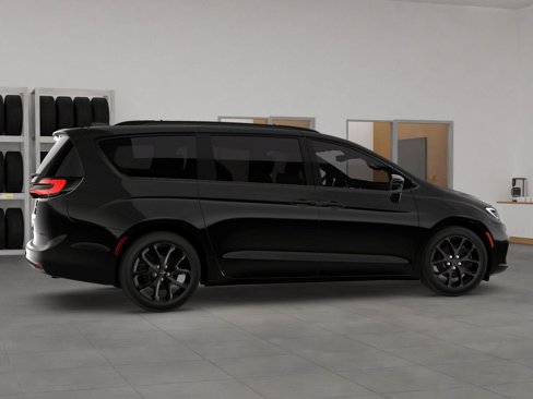 New 2026 Chrysler Pacifica Limited image 6