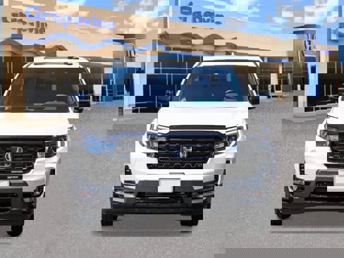 New 2026 Honda Ridgeline Black Edition image 6