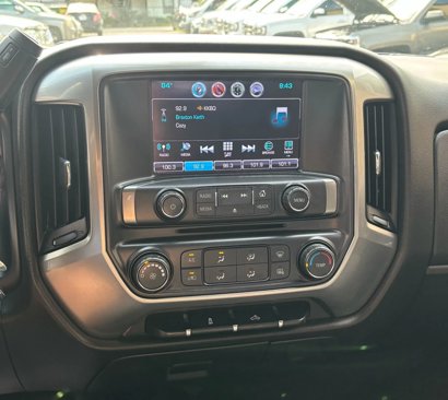 Used 2017 Chevrolet Silverado 1500 LT w/ Trailering Package image 14