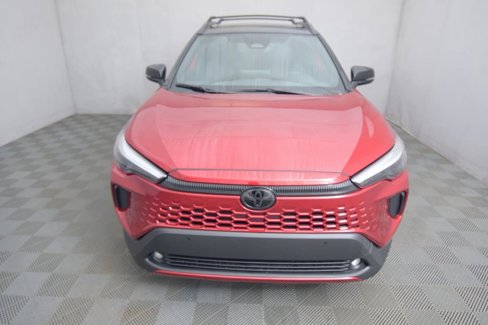 New 2026 Toyota Corolla Cross AWD Hybrid image 2