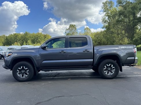 Used 2023 Toyota Tacoma TRD Pro image 4