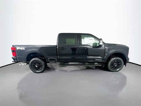 New 2025 Ford F350 XLT w/ Black Appearance Package image 8