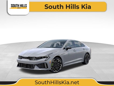New 2026 Kia K5 GT image 1
