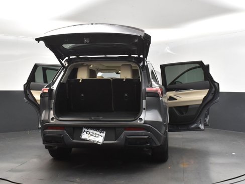 Certified 2025 INFINITI QX60 Pure image 54