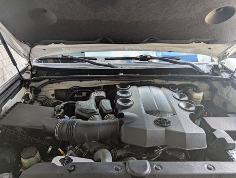 Used 2019 Toyota 4Runner SR5 image 24