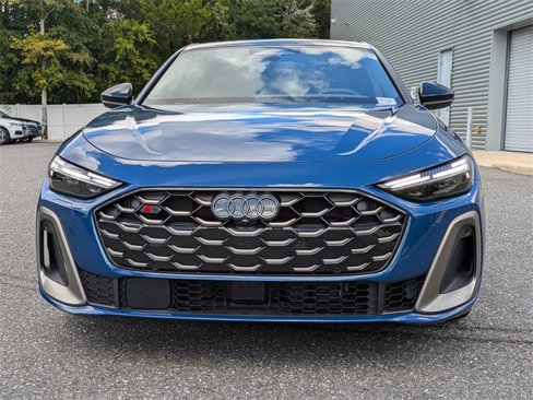 New 2025 Audi S5 Prestige image 8