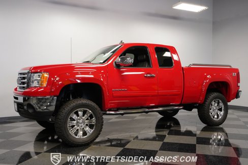 Used 2011 GMC Sierra 1500 SLE w/ Power Tech Package image 6
