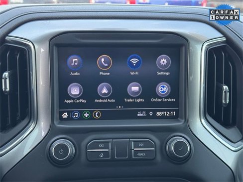 Used 2020 Chevrolet Silverado 1500 RST image 14