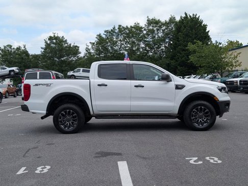 Used 2023 Ford Ranger XLT w/ Equipment Group 302A High image 7
