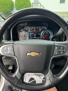 Used 2018 Chevrolet Silverado 1500 LT w/ All Star Edition image 17