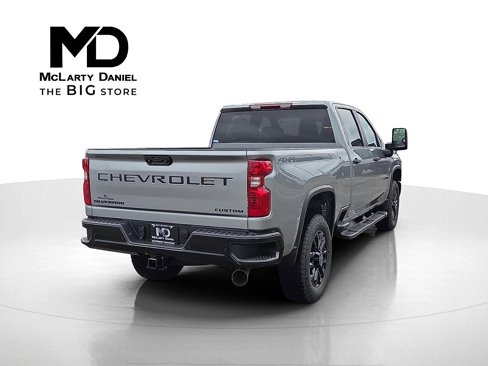 New 2026 Chevrolet Silverado 2500 Custom w/ Custom Value Package image 5