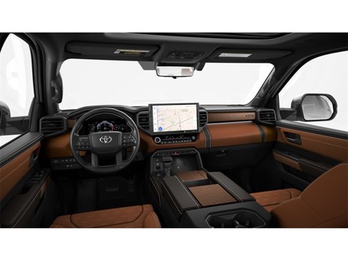 New 2026 Toyota Tundra 1794 Edition image 5