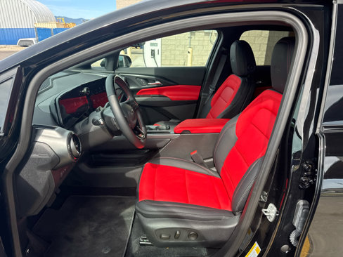 New 2025 Chevrolet Equinox EV RS w/ Active Safety Package 3 image 24