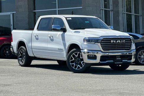 New 2026 RAM 1500 Laramie image 2