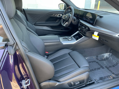 New 2025 BMW M240i Coupe w/ Premium Package image 9
