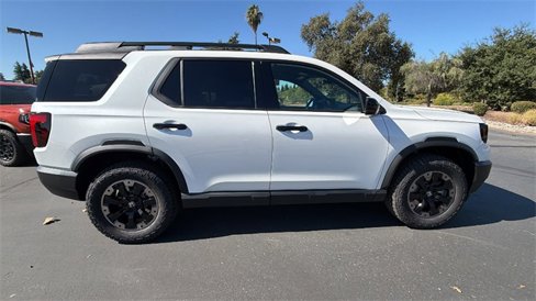 New 2026 Honda Passport TrailSport Elite image 3
