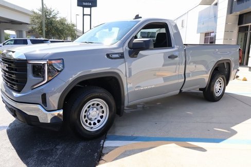 New 2025 GMC Sierra 1500 Pro w/ Pro Value Package image 3
