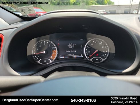 Used 2023 Jeep Renegade Trailhawk image 25