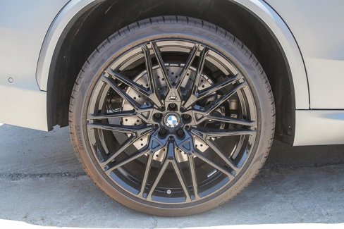 New 2026 BMW X5 M Competition w/ Executive Package image 10