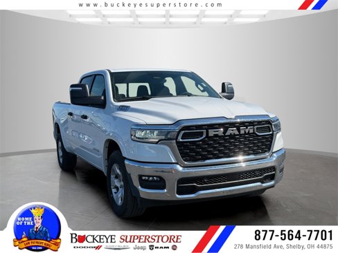 Used 2025 RAM 1500 Big Horn image 1
