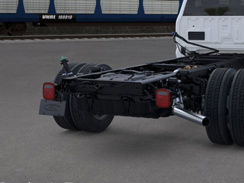 New 2026 Ford F550 4x4 Regular Cab Super Duty image 21