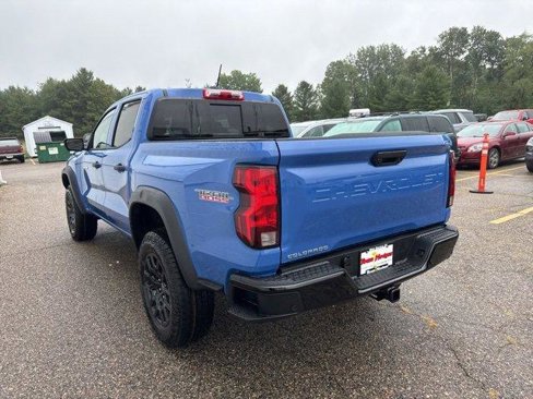 New 2026 Chevrolet Colorado Trail Boss image 6