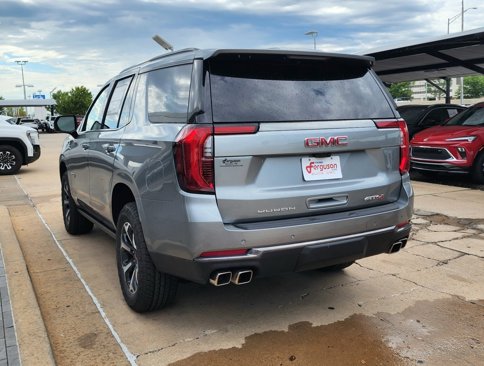 New 2026 GMC Yukon AT4 w/ AT4 Premium Package image 5