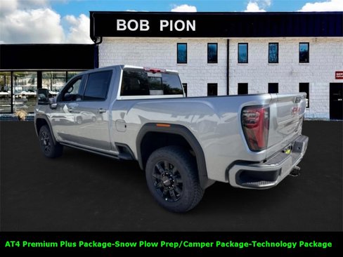 New 2026 GMC Sierra 3500 AT4 w/ AT4 Premium Plus Package image 6