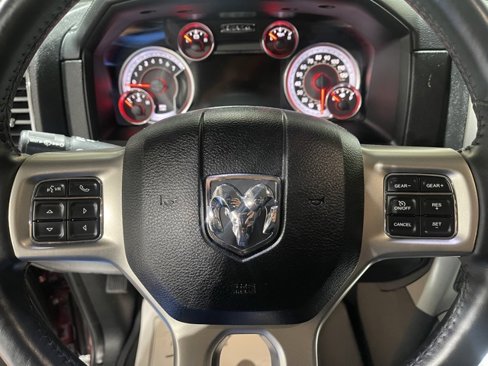 Used 2017 RAM 1500 Laramie image 11
