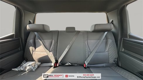 New 2026 Toyota Tundra SR image 17
