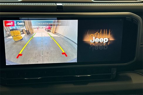 New 2025 Jeep Wrangler Sahara image 3