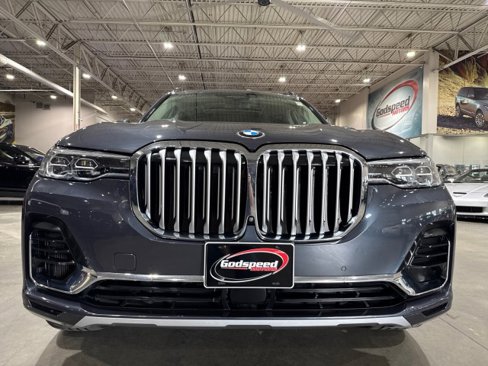 Used 2020 BMW X7 xDrive40i w/ Premium Package image 26