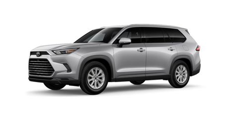 New 2026 Toyota Grand Highlander XLE image 10
