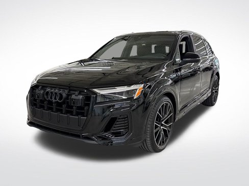 New 2025 Audi Q7 3.0T Premium Plus image 1