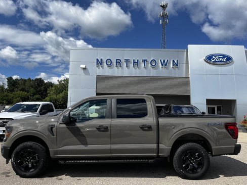 New 2025 Ford F150 STX w/ Equipment Group 201A FX4 image 1