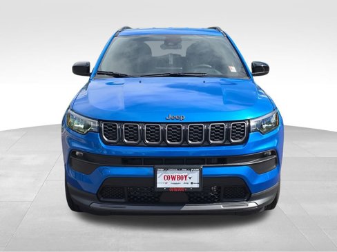 New 2026 Jeep Compass Latitude w/ Quick Order Package 29K image 8