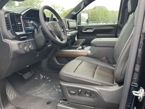 New 2026 Chevrolet Silverado 2500 High Country w/ High Country Premium Package image 6