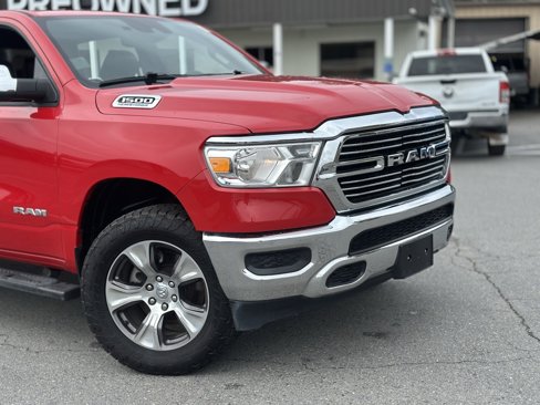 Used 2023 RAM 1500 Laramie image 9