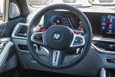 New 2026 BMW X5 M Competition w/ Executive Package image 15