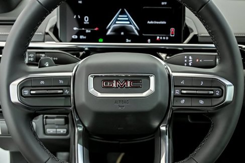 New 2026 GMC Sierra EV Elevation w/ Premium Package image 11