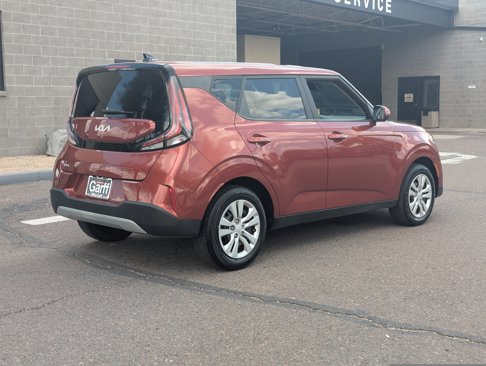 Certified 2023 Kia Soul LX image 3