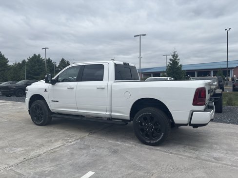 New 2025 RAM 2500 Laramie image 4