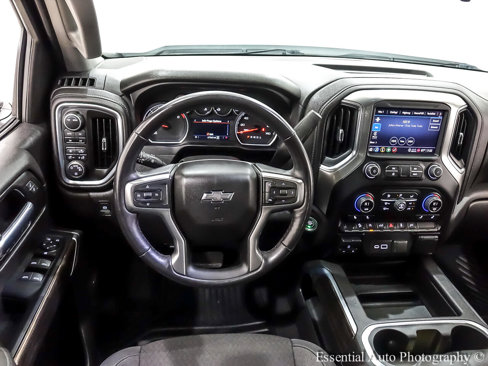 Used 2022 Chevrolet Silverado 1500 RST w/ All Star Edition Plus image 17